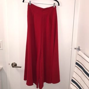 Zara Wide Leg Pants